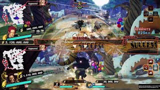 SHANKS Vs KAIDO GAMEPLAY ONE PIECE PIRATE WARRIORS 4 [upl. by Eart]