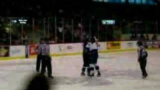 Brad Gallant Fights [upl. by Wohlen]