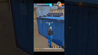 1 VS 4 CLUTCH FREE FIRE 🤣 GHOP GHOP 😅 shorts shortfeed [upl. by Olette7]