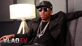 Rocko on CoParenting With Monica amp BreakUp [upl. by Avram]