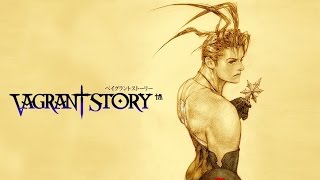 Vagrant Story • HD Remastered Starting Block • JP • PSone [upl. by Aserahs50]