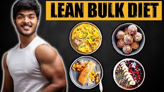 FREE BULKING DIET PLAN 🔥  Full Day Of Eating For “Muscle Gain” GAIN 10 KILOS [upl. by Eadwina]