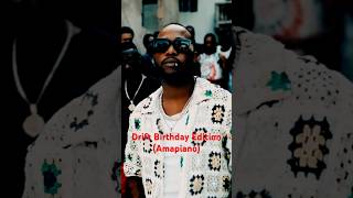 Teejay  Drift Birthday Edition Amapiano [upl. by Hendrix]