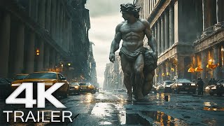 MEGALOPOLIS Final Trailer 2024 Extended  4K UHD [upl. by Gabbie]