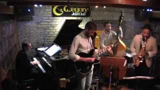 Andrea Molinari Quintet feat Logan Richardson  Like Silvestro [upl. by Vine]