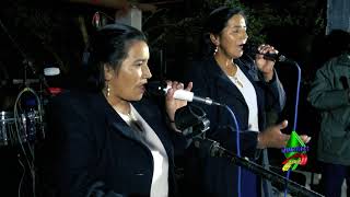 HERMANAS MALCA  Mix Olvidarme Nunca Podrás  En Vivo  San Juan de Corralpampa [upl. by Aileen]