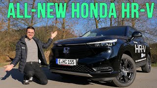 allnew 2022 Honda HRV driving REVIEW  the most useful city SUV [upl. by Meldon471]