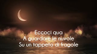 Moda  Tappeto Di Fragole Eki Cover With Lyrics [upl. by Ecirtram]