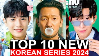 Top 10 NEW Korean DRAMAS In February 2024  Anticipated amp Upcoming Asian Series To Watch On Netflix [upl. by Armond]