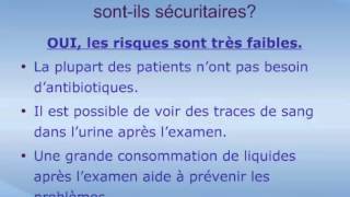 Examens Urodynamiques [upl. by Rednave]