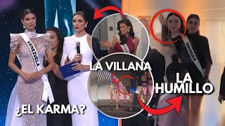 Los ESCÁNDALOS que no VISTE en el Miss Universo 2024 [upl. by Ydnahs]