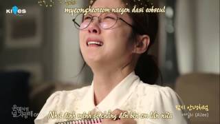 Vietsub  Kara Goodbye my love  Ailee Fated To Love You OST 6 [upl. by Eugor]