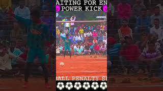 Powerfull Kick 😲 shorts ytshorts youtubeshorts [upl. by Atnes479]