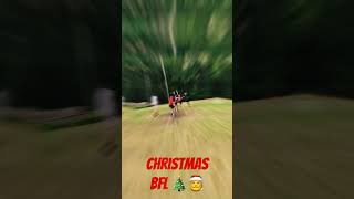 Christmas bfl is just better 🤩🤩 merrychristmas christmas football blowup [upl. by Summer]