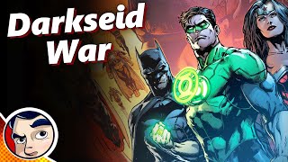 Justice League Darkseid War amp Epilogue  Full Story  Comicstorian [upl. by Aivad220]