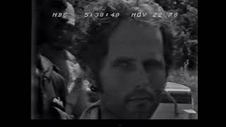 Rare NBC Jonestown Massacre 1978 Survivor Interviews  Larry Layton Tim Carter Mike Prokes [upl. by Sucramej]