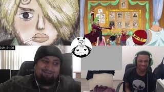 One Piece Reaction Strawhats new bounties after Dressrosa reaction [upl. by Truelove]