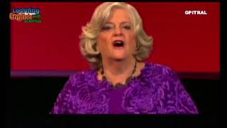 Cleverdicks 1 Ann Widdecombe game show [upl. by Touber]