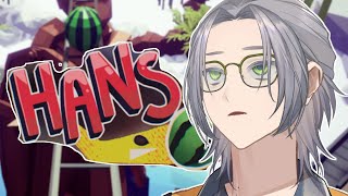 【Hans】鬼畜ゲーム実況スイカが宇宙を目指す【Vtuber】shorts [upl. by Cheston]