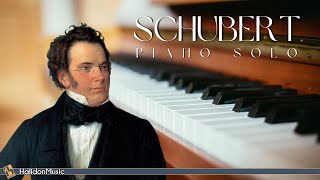 Schubert  Piano Solo Vadim Chaimovich [upl. by Fanechka]