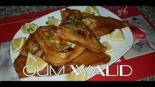 ام وليد وصفة البريك Oum walid  Top Recettes de brik [upl. by Damiani]