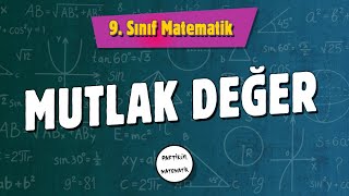 Aralık Kavramı  Denklem ve Eşitsizlikler 12  9Sınıf Matematik  9sınıf [upl. by Mead]