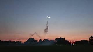 Oshkosh 2024 Twilight Flight Festival  Devin McGrath [upl. by Ojyllek831]