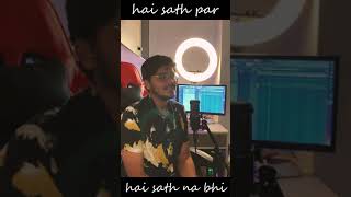 Husn x Anuv jain Cover By Kushagra Mukhedkar [upl. by Sedgewake786]