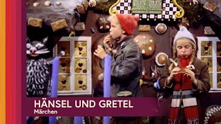 Hänsel und Gretel  Märchen ganzer Film auf Deutsch [upl. by Anilosi927]