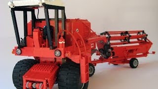 Bizon Z056 in lego version by EricTrax [upl. by Favata]