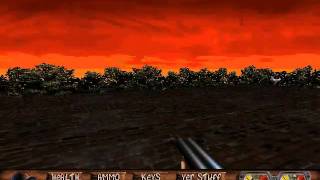 DOS Game Redneck Rampage [upl. by Iviv]