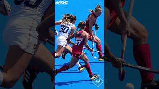 Team USA womens field hockey vs Australia shorts parisolympics2024 [upl. by Eanwahs]