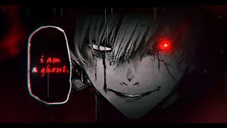 heathens  kaneki edit 4K [upl. by Yrellih743]