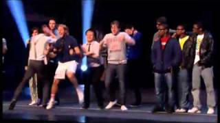 The X Factor 2010  Bootcamp 2  Part 5 [upl. by Martyn]