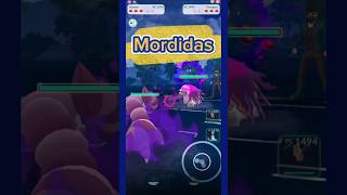 Oranguru destrozado por triturar pokemongopvp pokemon pvppokemon [upl. by Aninay545]