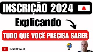 COMO FAZER A SUA INSCRIÇÃO PARA ATUAR NA REDE ESTADUAL DE MG EM 2024  SERVE PARA TODOS OS CARGOS [upl. by Hertberg]