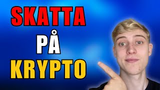 Skatta På Kryptovalutor [upl. by Nina]