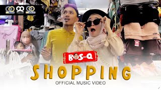 BOSQ  SHOPPING Official Music Video [upl. by Adnylem]