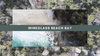 Tasmania Wineglass Bay walk [upl. by Pearse]