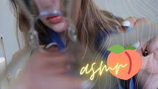 ASMR po polsku WIZYTA U GINEKOLOGA 🍑 POV [upl. by Eisteb]