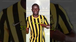 West Hams Transfer Blow NGolo Kante Bid Rejected by AlIttihad [upl. by Standing]