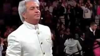 Benny Hinn Sings Worships songs 43 minutes [upl. by Nahem214]