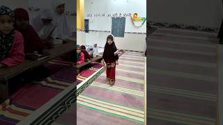 Tum Deen sikhao beti ko jannat me mahal pa jaaoge beautiful naat paak shorts youtubeshorts tiktok [upl. by Edrea]