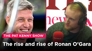 The rise and rise of Ronan OGara [upl. by Shig]