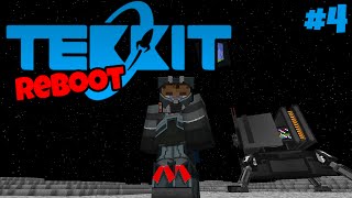 Tekkit Reboot 4  Frustrasjon [upl. by Eetnahc]