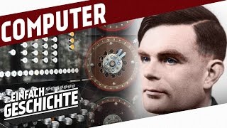 Aus dem Krieg geboren  Die Erfindung des Computers I DER KALTE KRIEG [upl. by Valry609]