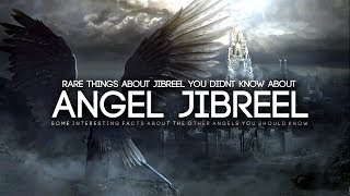 Rare Things About Angel Jibreel You Didnt Know [upl. by Killion79]