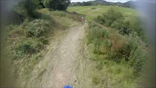 WOR Events Meifod Nr Welshpool 280724 1st Lap Over 50s class [upl. by Delacourt]