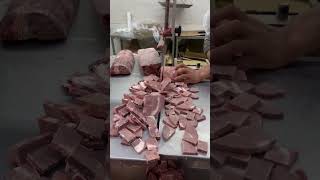 Frz indan brisket Meat cutting skill amazing videoviral nice [upl. by Nnayd398]