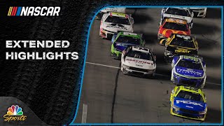 NASCAR Cup Series EXTENDED HIGHLIGHTS Daytona 500  21924  Motorsports on NBC [upl. by Geller377]